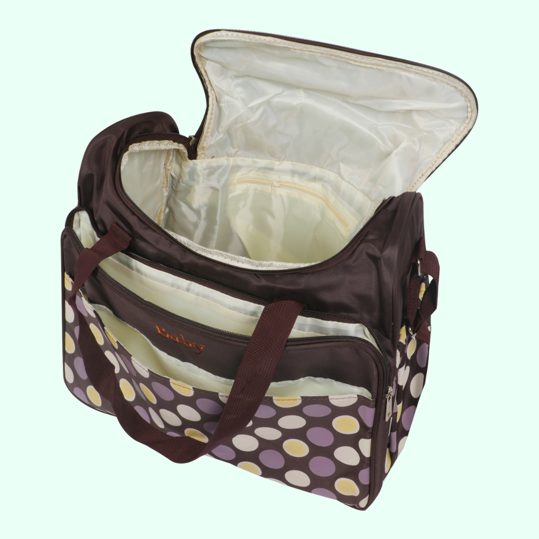 Choco Pop - Diaper Bag