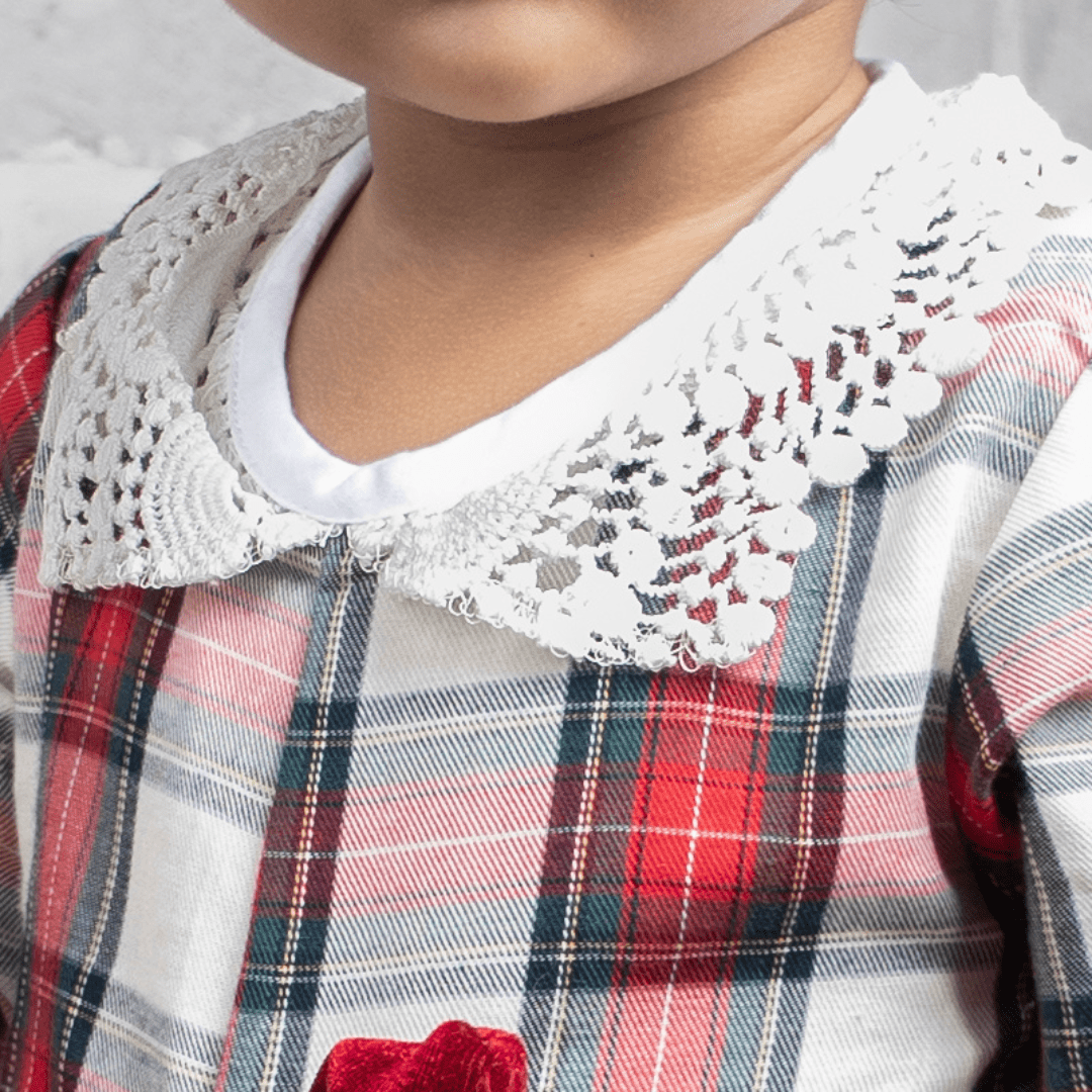 Ginger Bread - Full Sleeve Frock