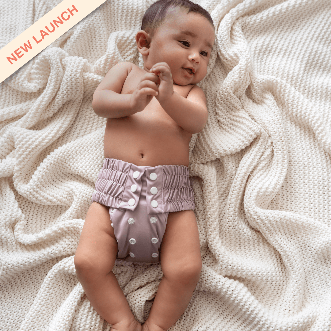 Butter Cream - Ultra Diaper (Pull-Up Style)