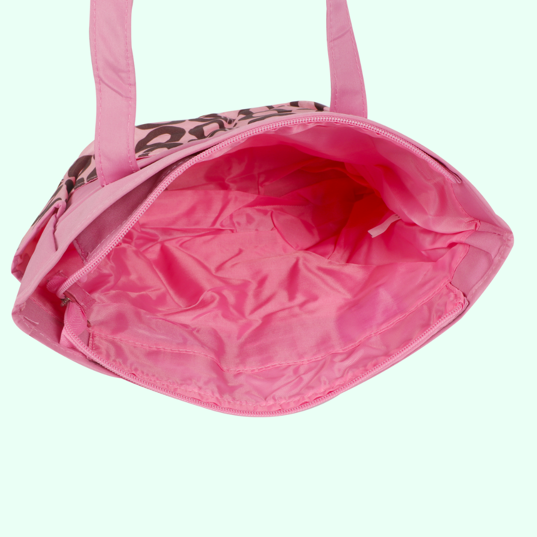 Blush Pink - Diaper Bag
