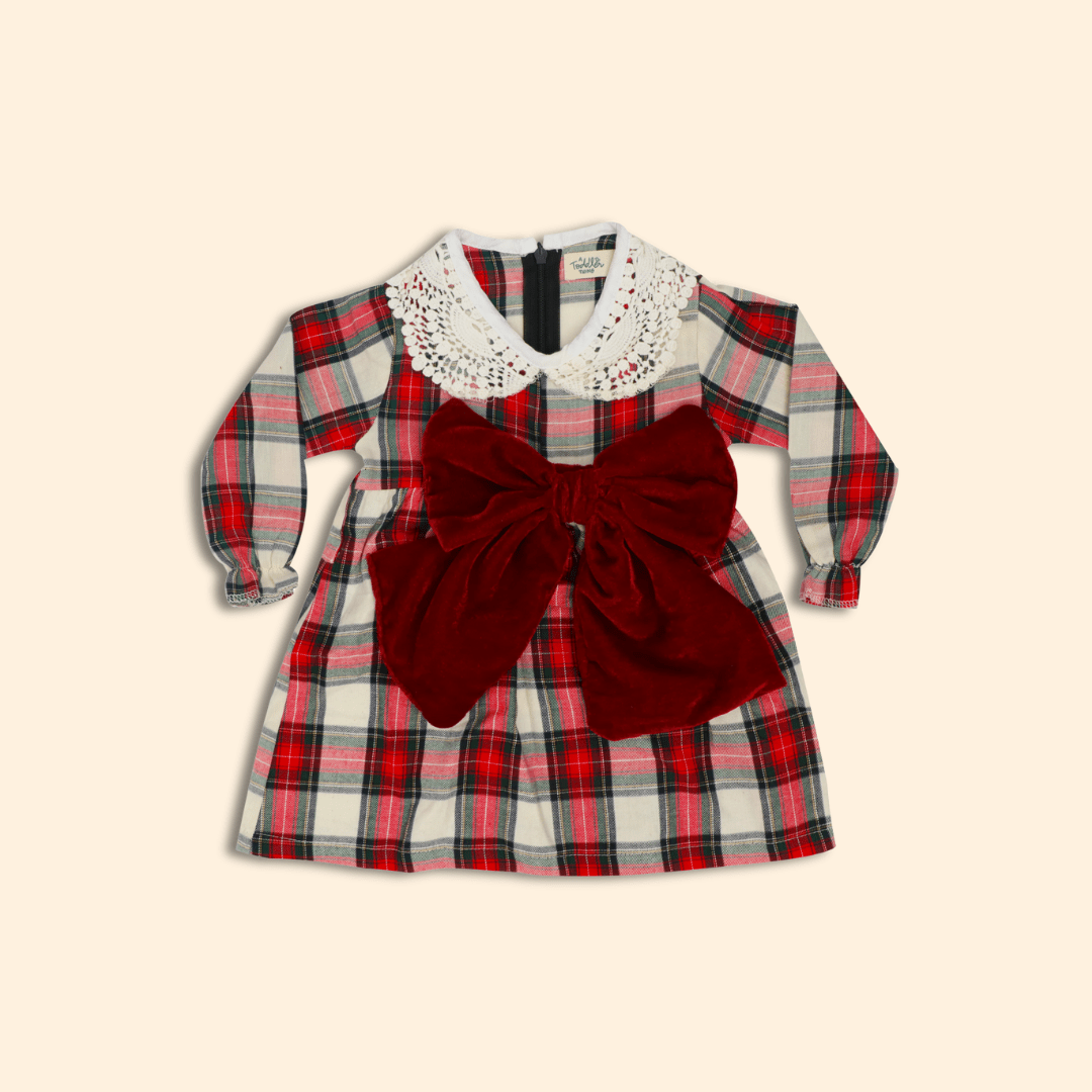 Ginger Bread - Full Sleeve Frock