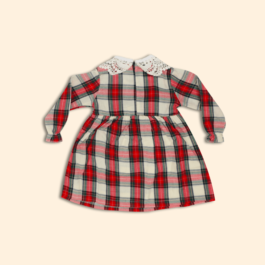 Ginger Bread - Full Sleeve Frock