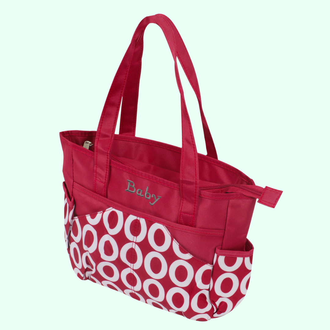 Cherry Pop - Diaper Bag