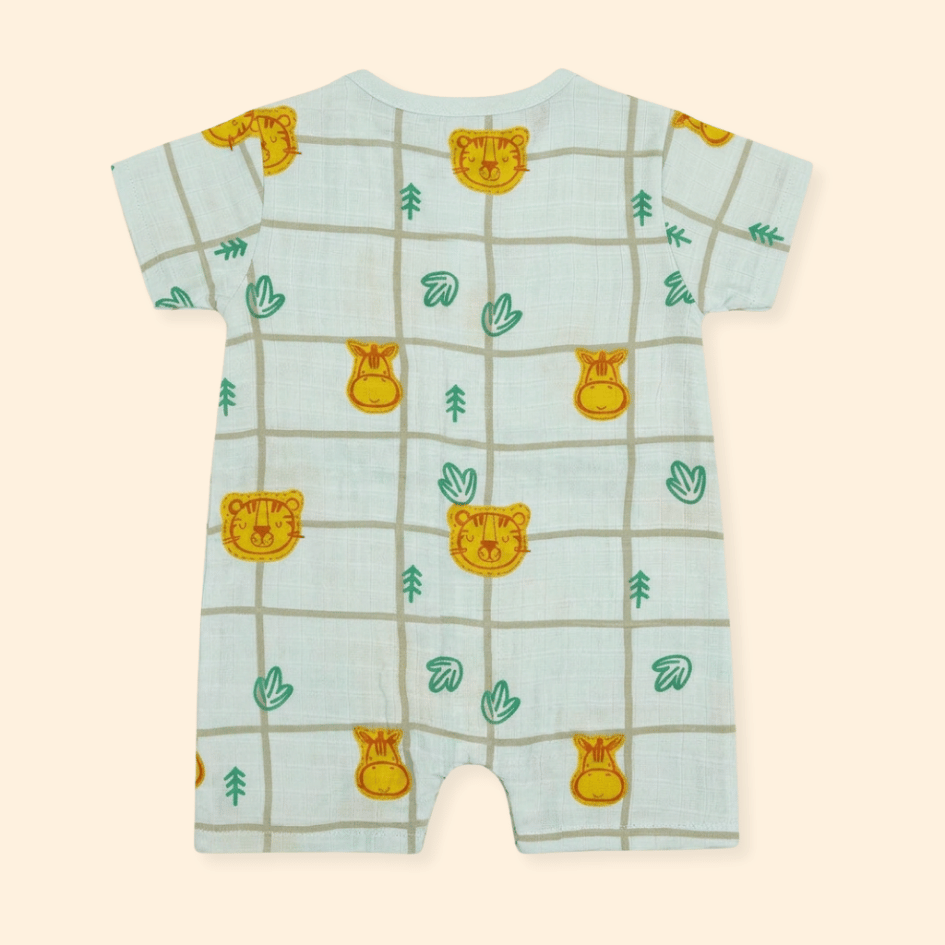 Flutterly - Muslin Jumpsuit
