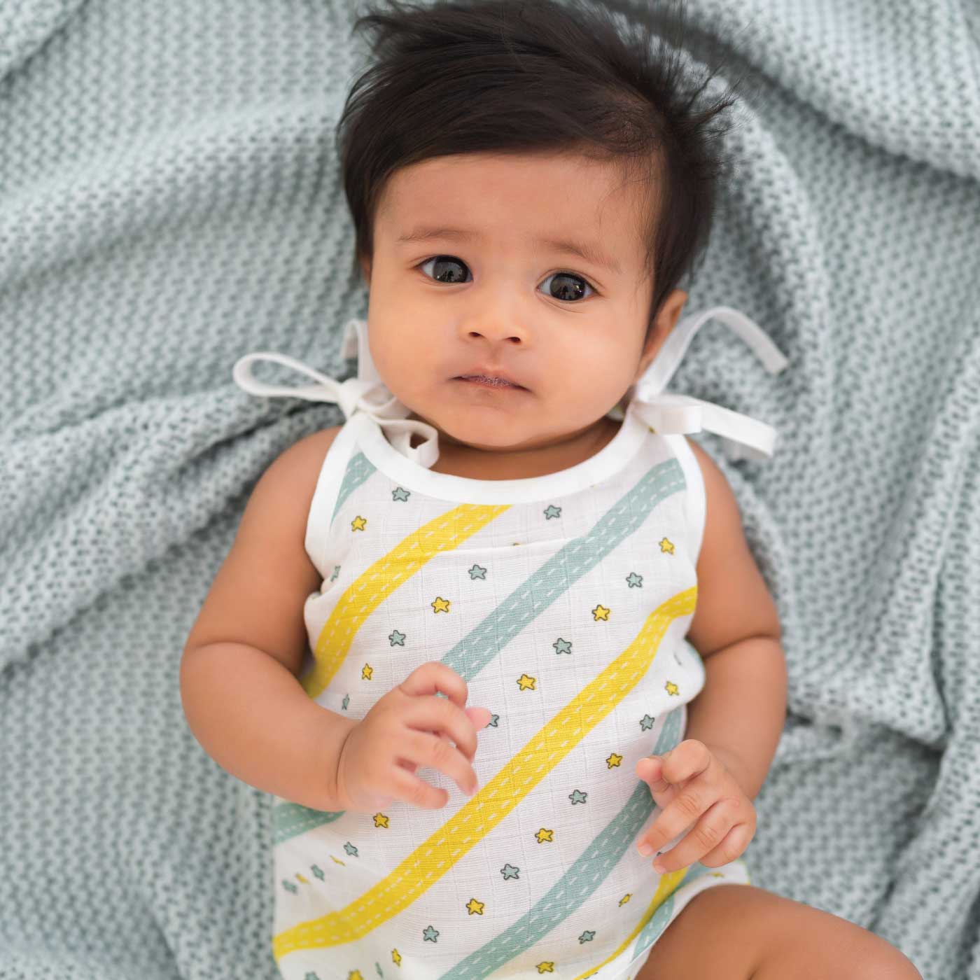 Muslin Jabla Knot Type - Combo Packs