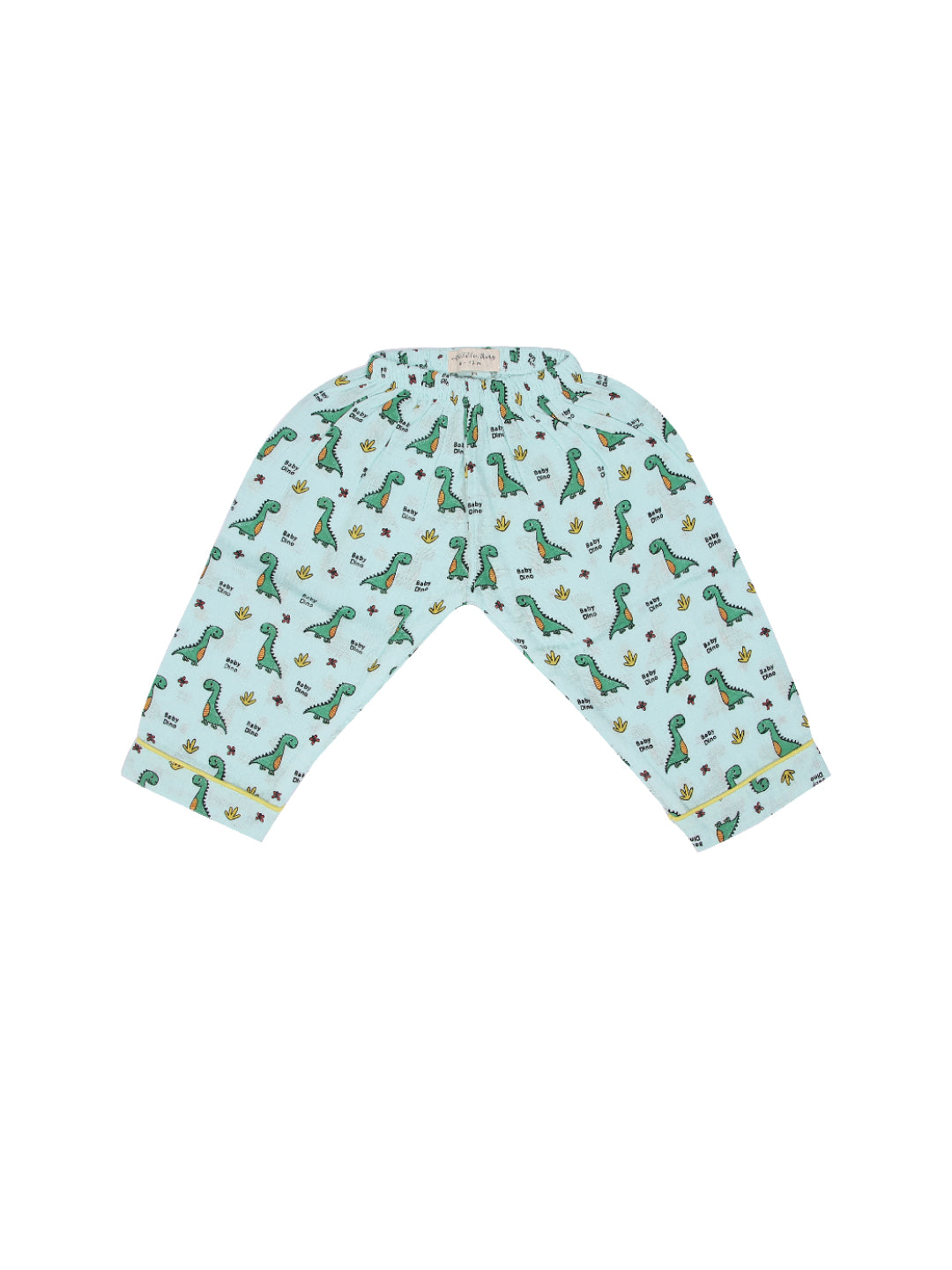 Bunny, Bear and Beyond (Pack of 5) - Muslin Full Sleeve Sleep Suit for babies and kids (Unisex)