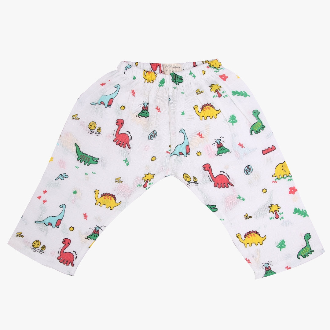 Muslin Sleep Suit Girls
