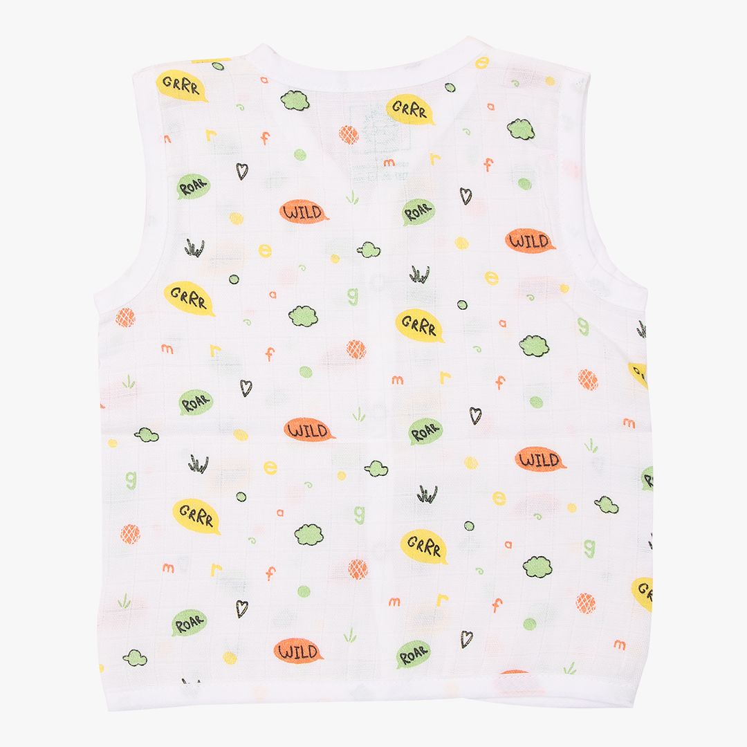 Roar - Muslin Jabla and Shorts