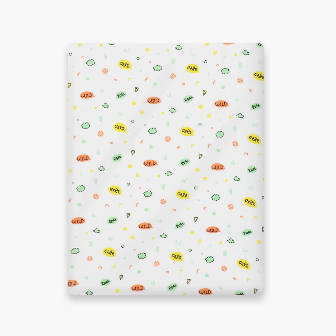 Sea Shell - Muslin 3 layer Blankets for babies