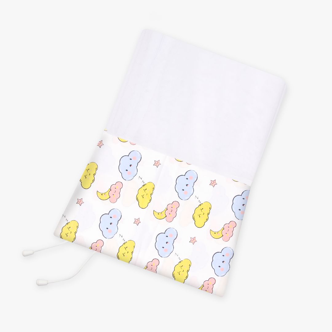 Newborn Dream Land Thottil Jhula Cotton Cloth Cradle