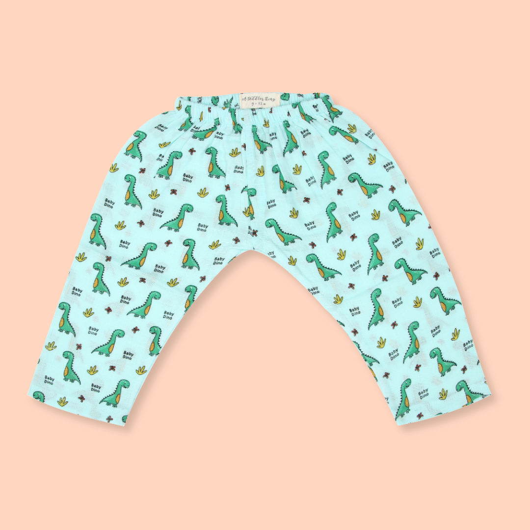 5 Lil Friends (Pack of 5) - Muslin Sleep Suit for babies and kids