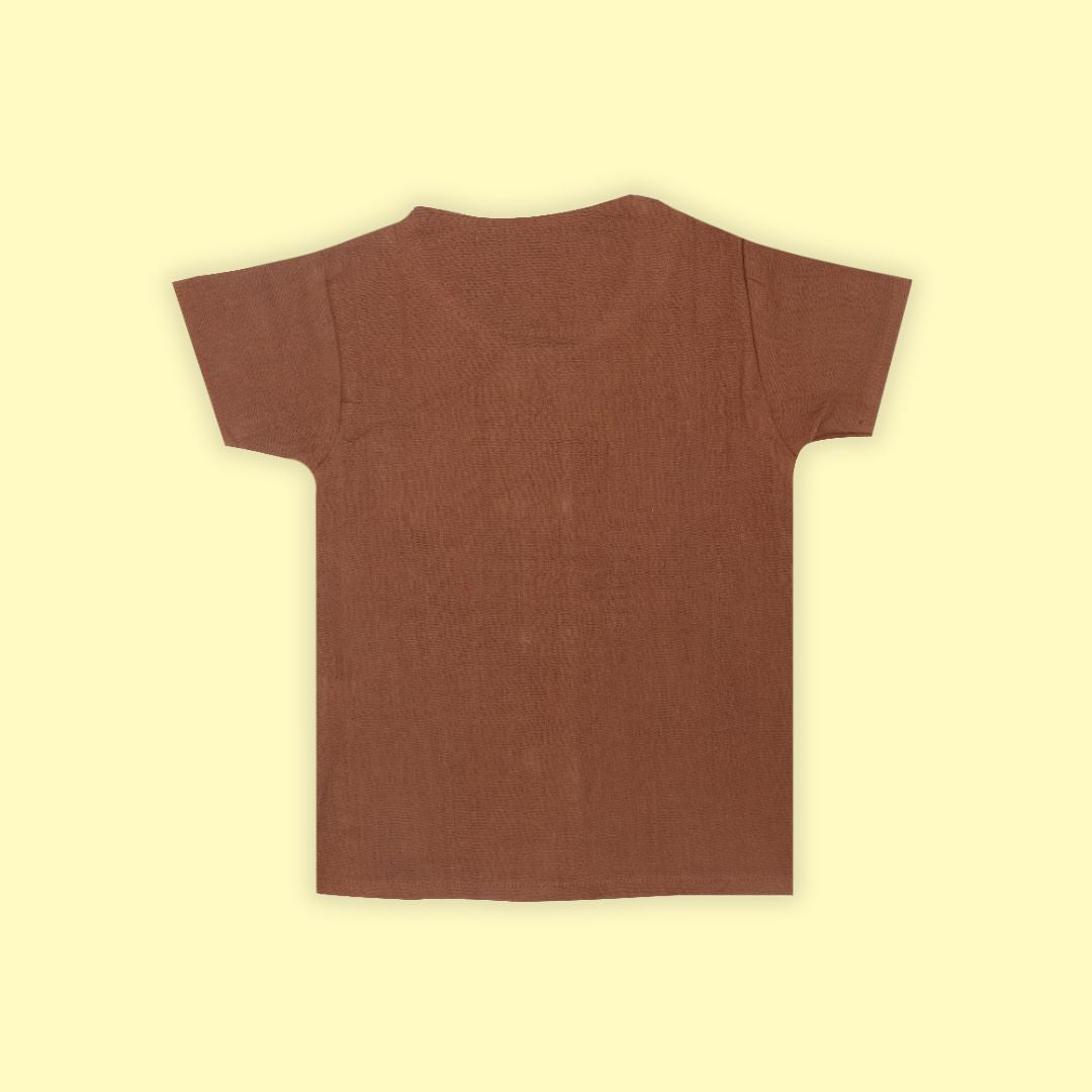 Toffee Wheels - Muslin Co-ord Set