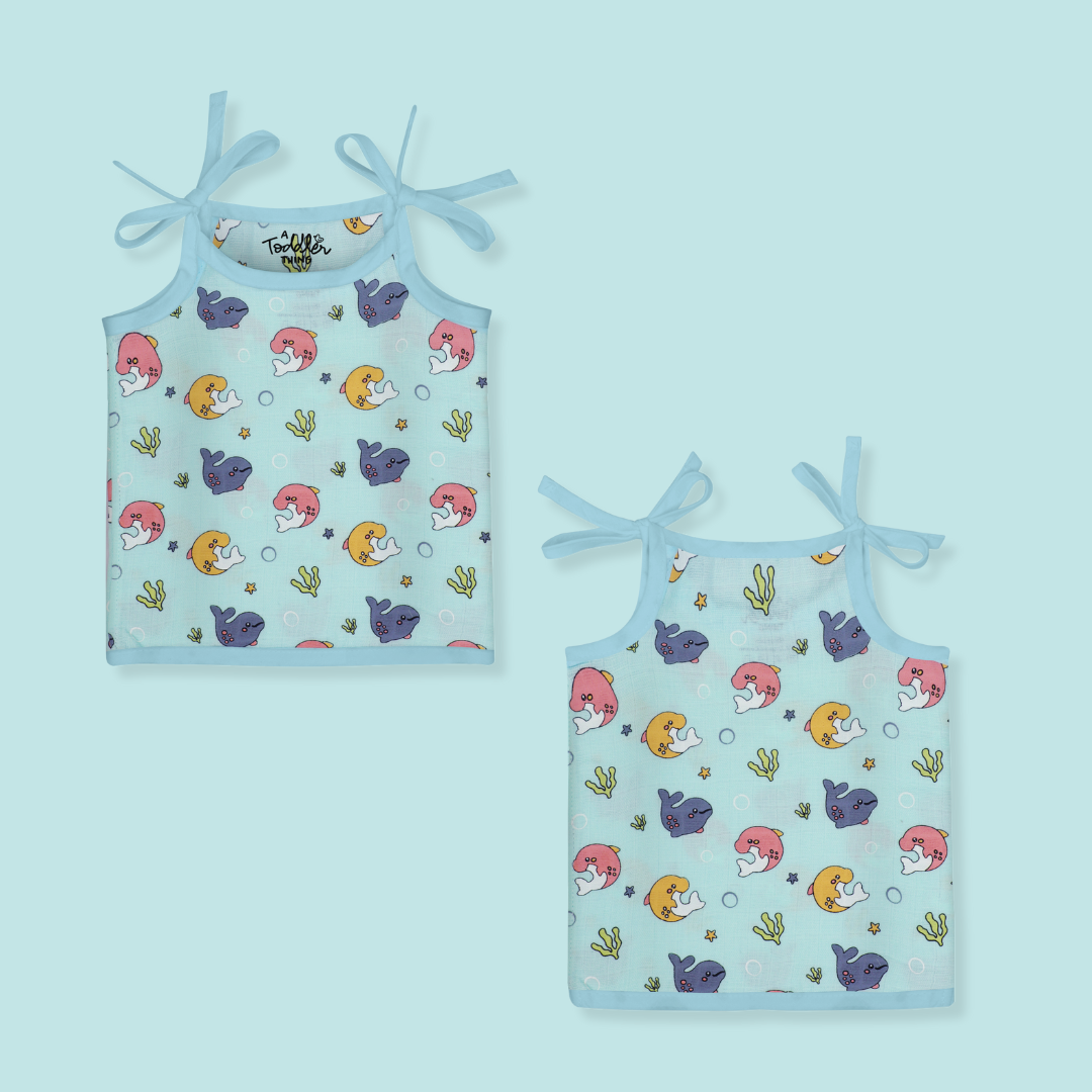 Muslin Jabla Knot Type Colour Edition - Combo Packs