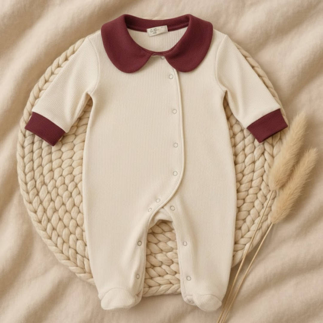 Matcha - Ribbed Modal Bodysuit