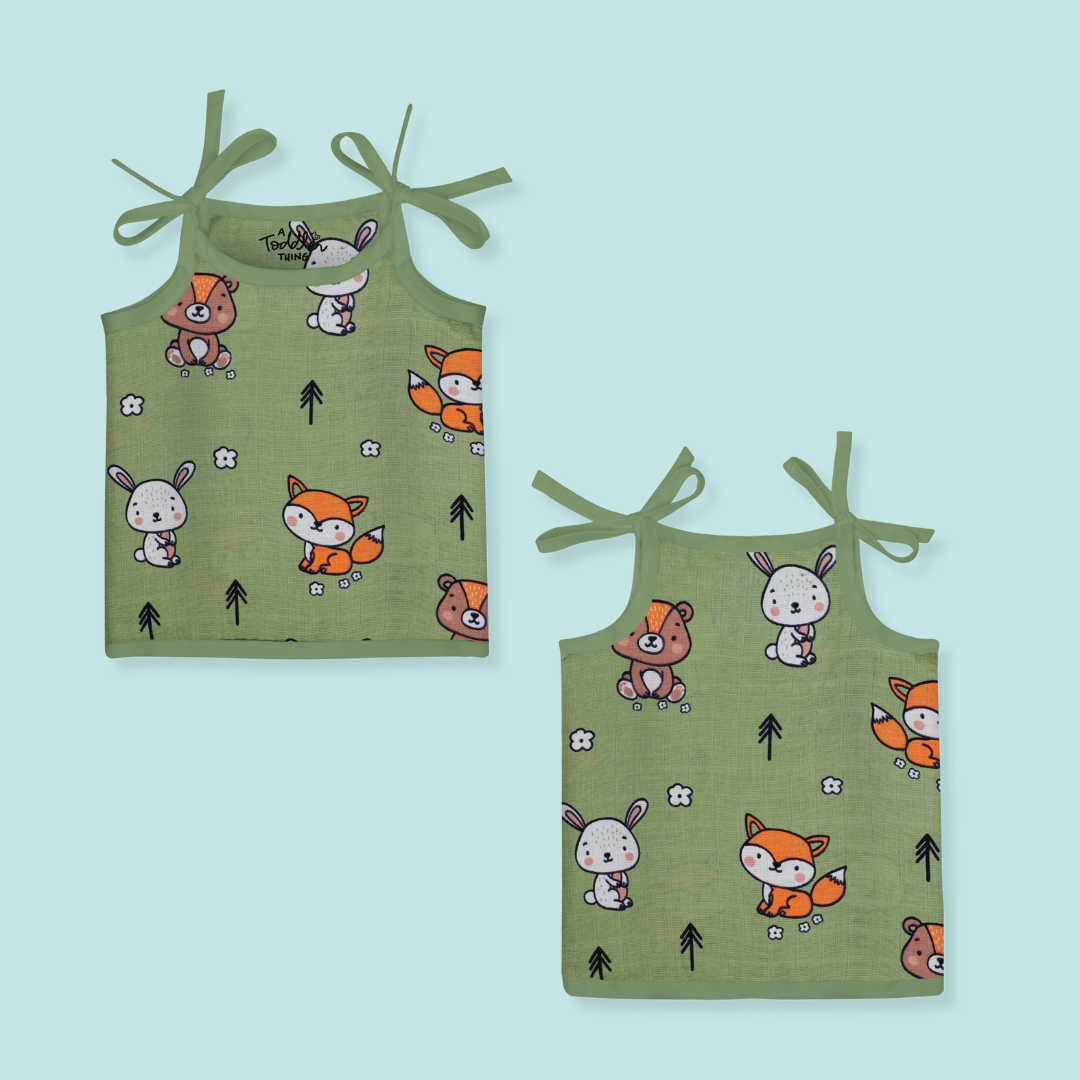 Muslin Jabla Knot Type Colour Edition - Combo Packs