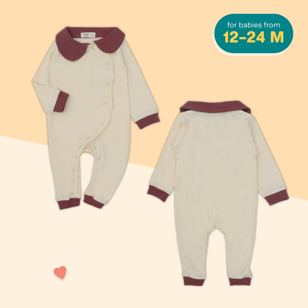 Matcha - Ribbed Modal Bodysuit