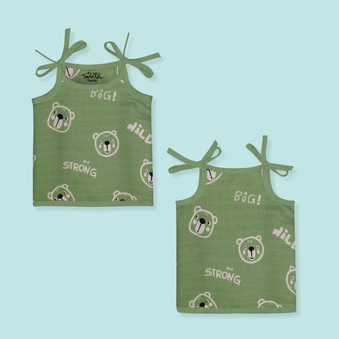 Muslin Jabla Knot Type Colour Edition - Combo Packs