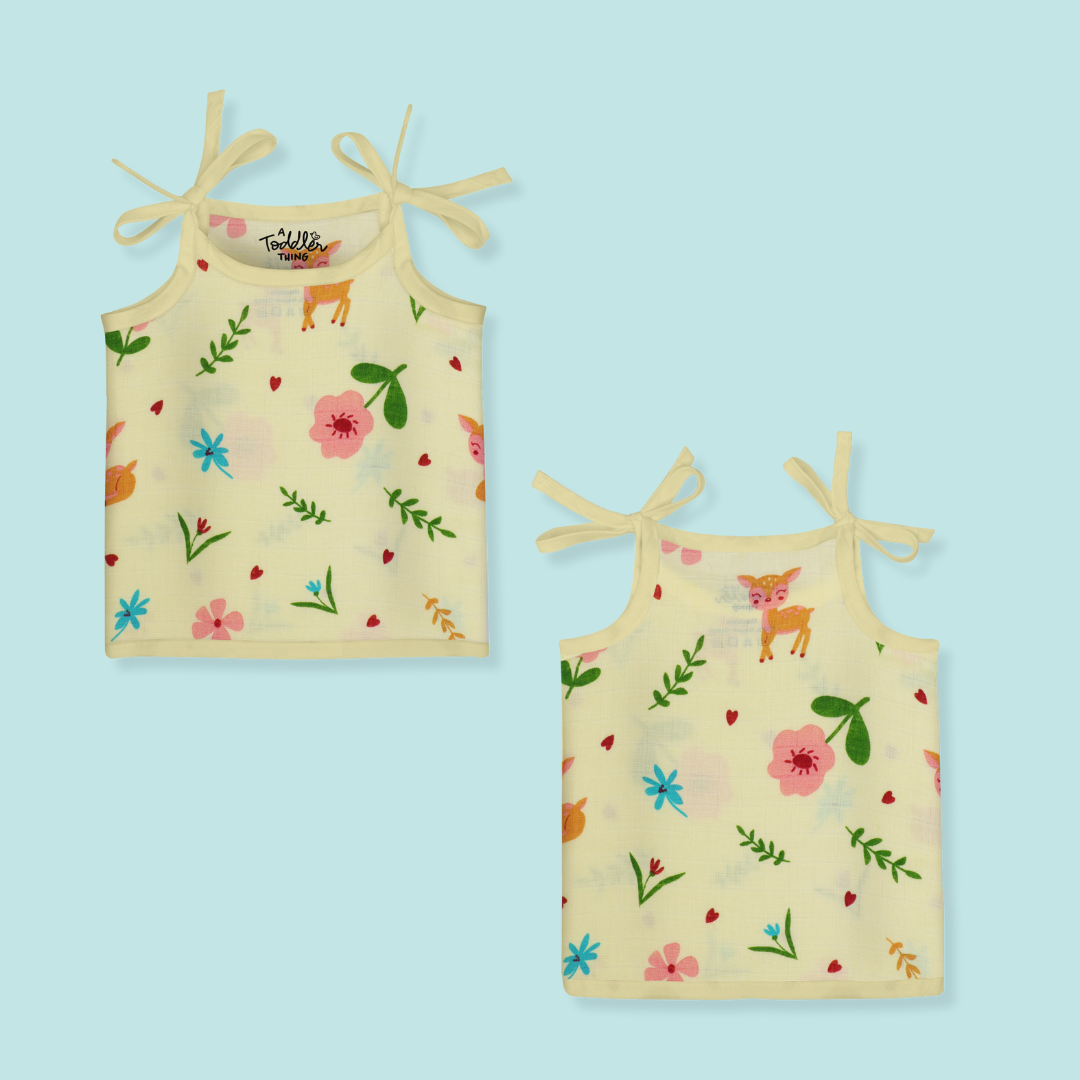 Muslin Jabla Knot Type Colour Edition - Combo Packs