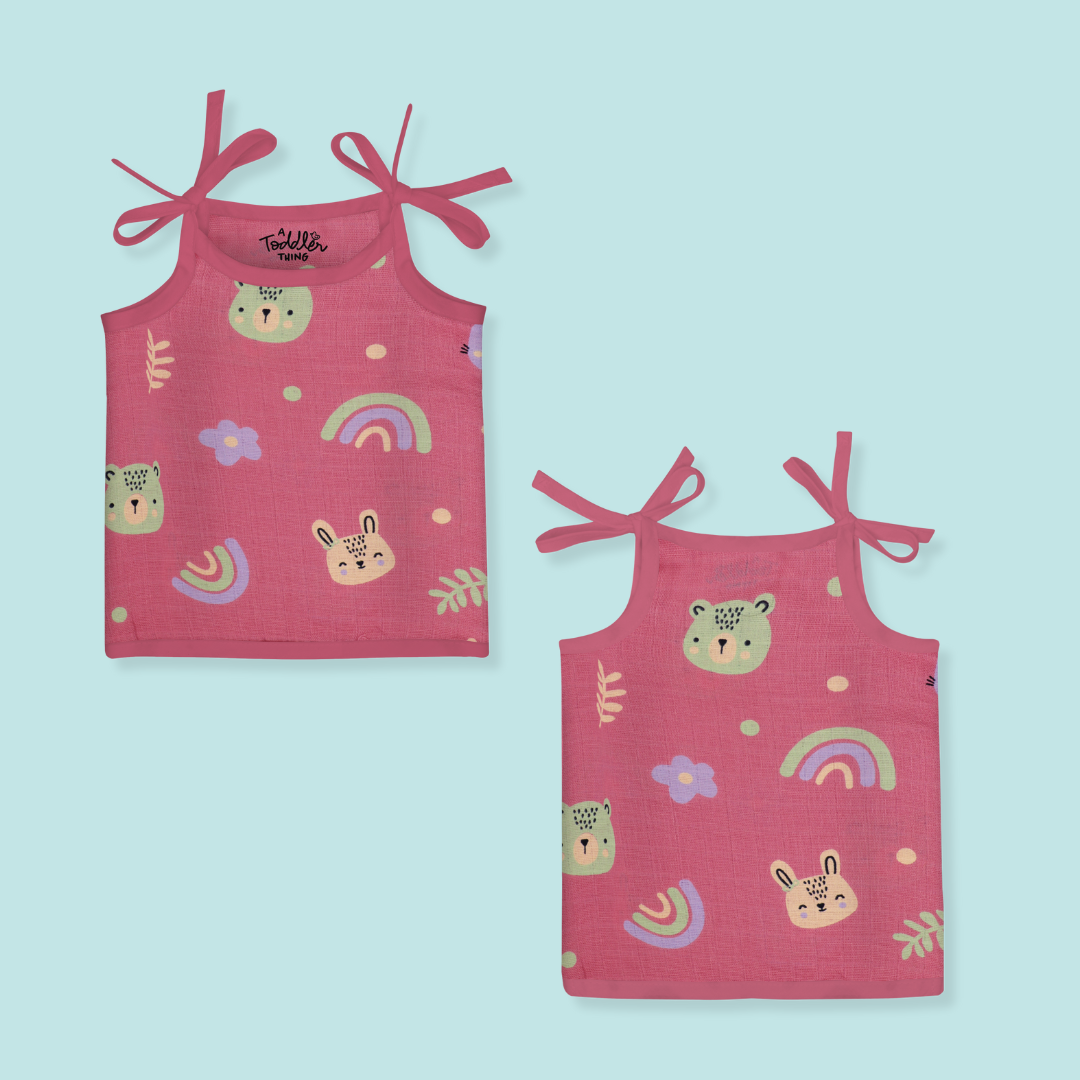 Muslin Jabla Knot Type Colour Edition - Combo Packs