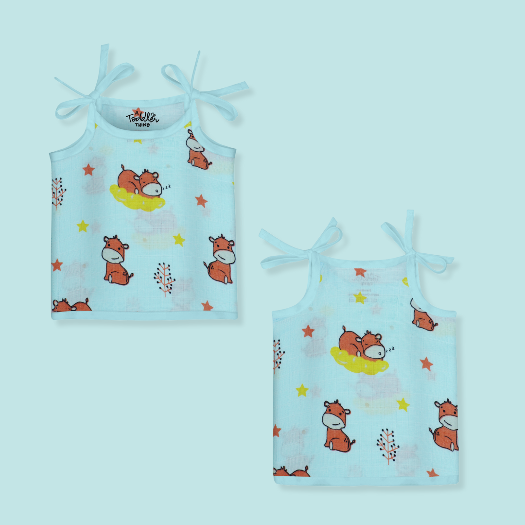 Muslin Jabla Knot Type Colour Edition - Combo Packs