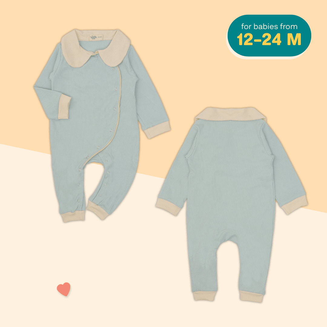 Sky Candy - Ribbed Modal Bodysuit