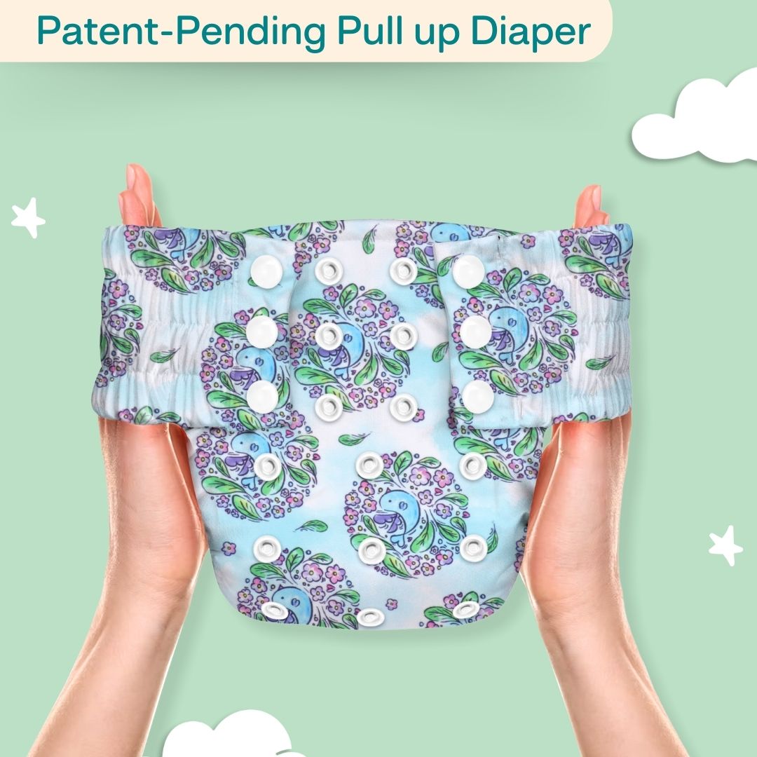 Into The Woods - Ultra Diaper 2.0