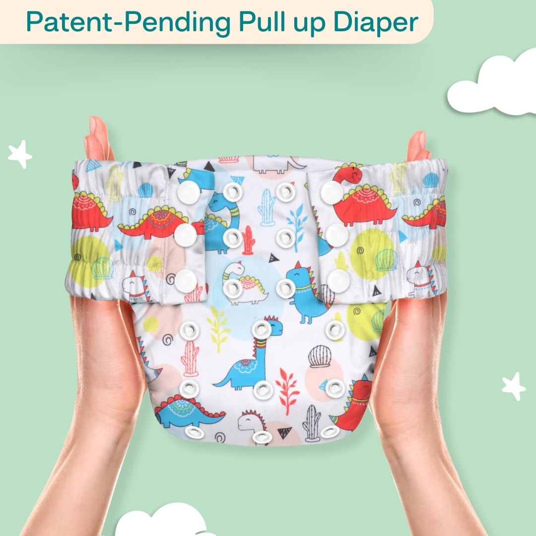 Into The Woods - Ultra Diaper 2.0