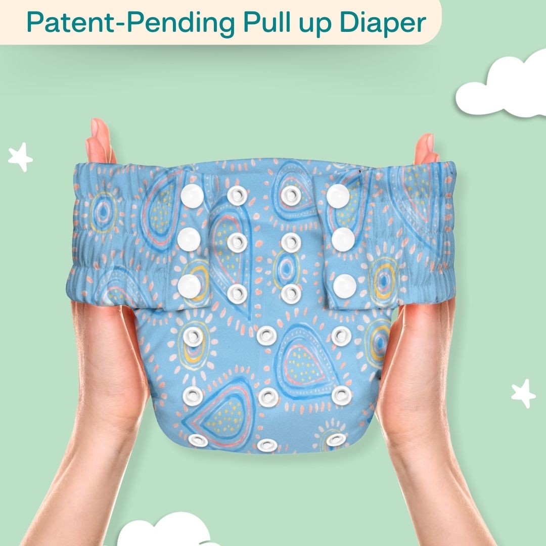 Into The Woods - Ultra Diaper 2.0