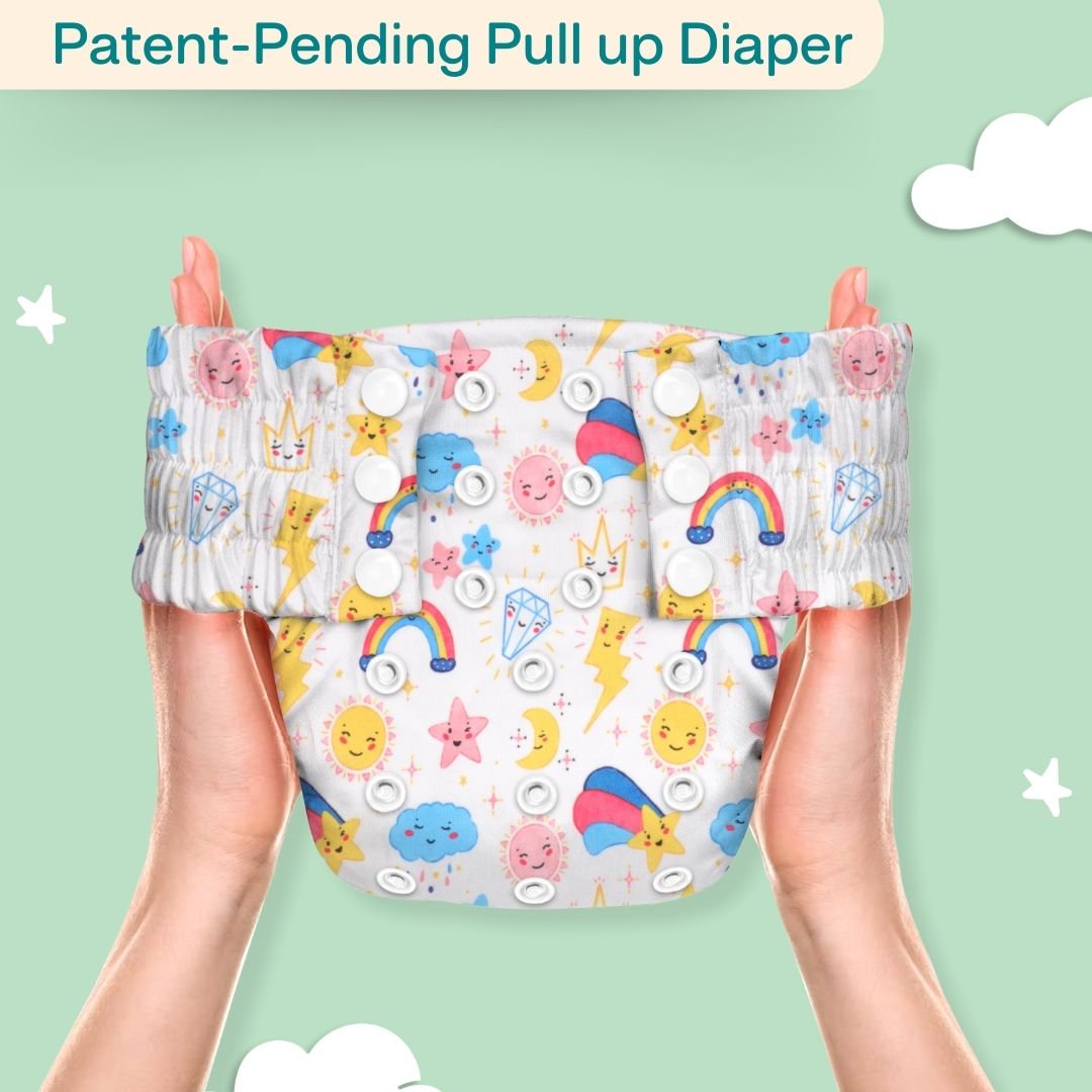 Into The Woods - Ultra Diaper 2.0