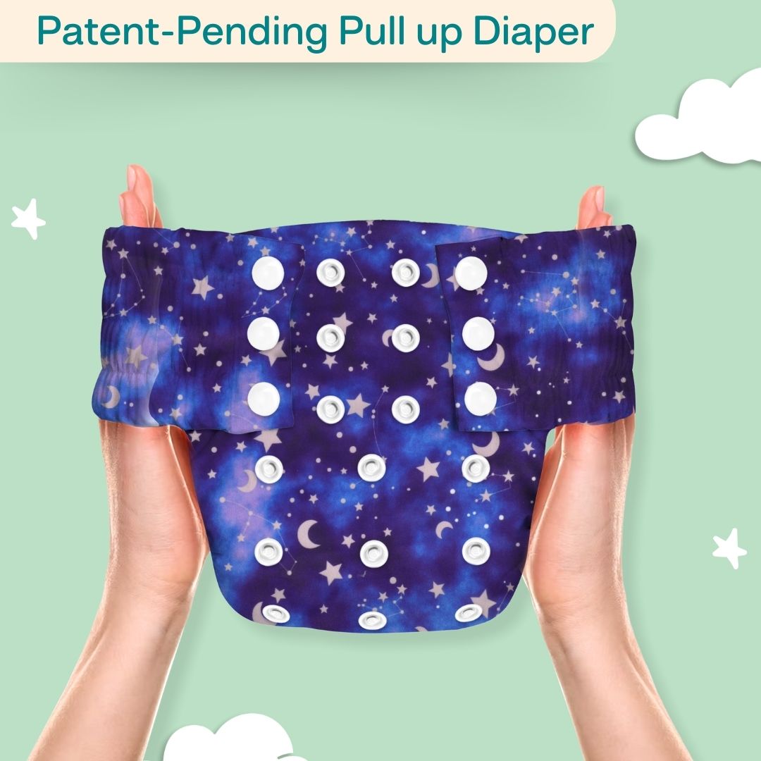 Into The Woods - Ultra Diaper 2.0