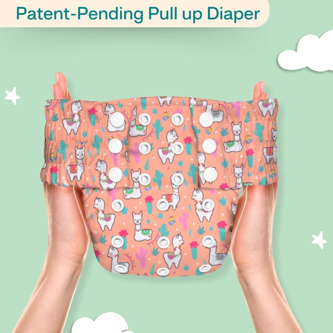 Into The Woods - Ultra Diaper 2.0