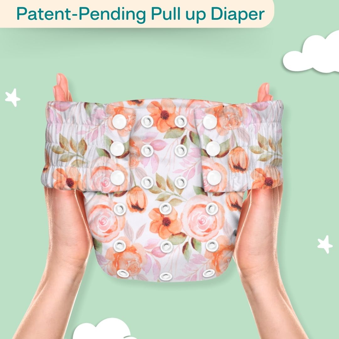 Into The Woods - Ultra Diaper 2.0