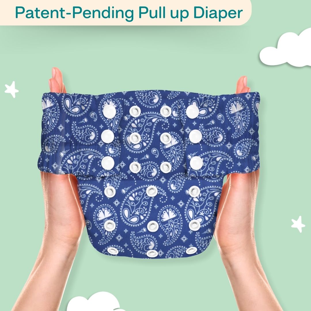 Into The Woods - Ultra Diaper 2.0