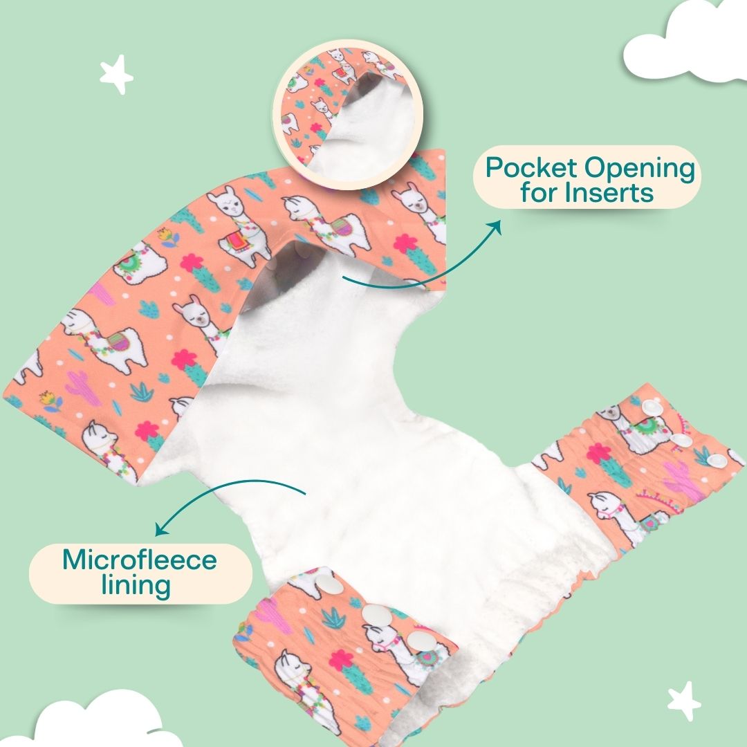 Into The Woods - Ultra Diaper 2.0