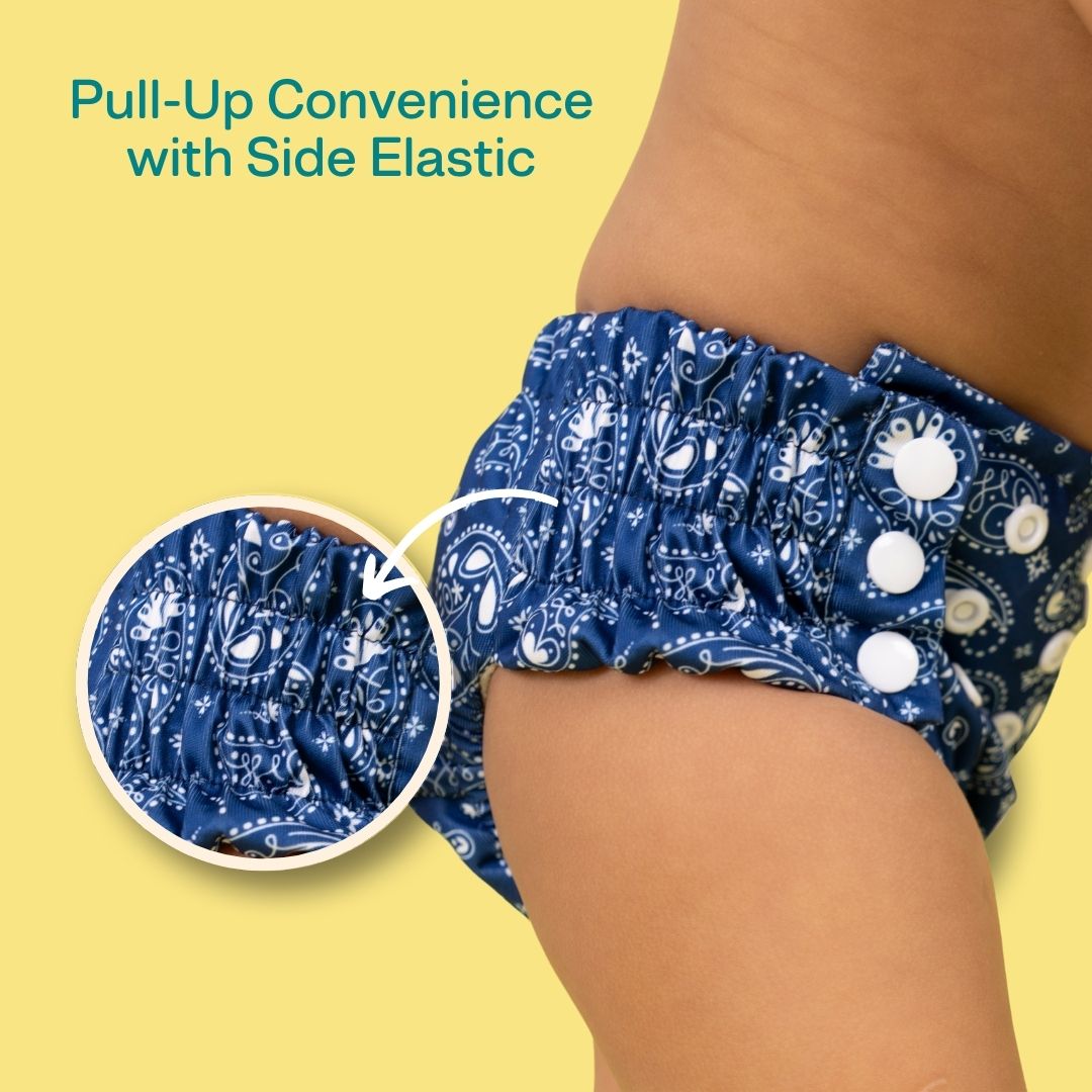 Into The Woods - Ultra Diaper 2.0