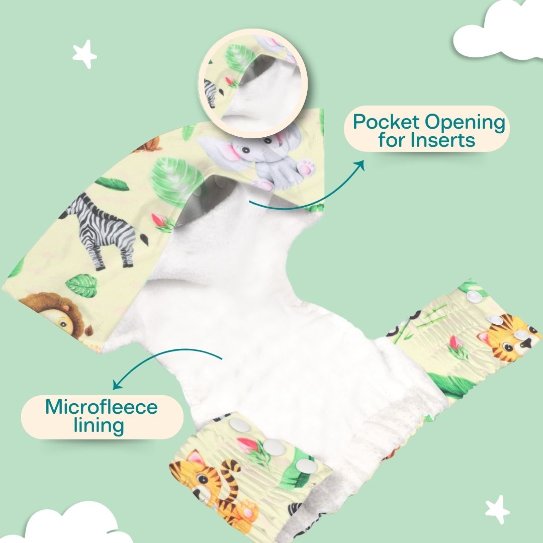 Into The Woods - Ultra Diaper 2.0
