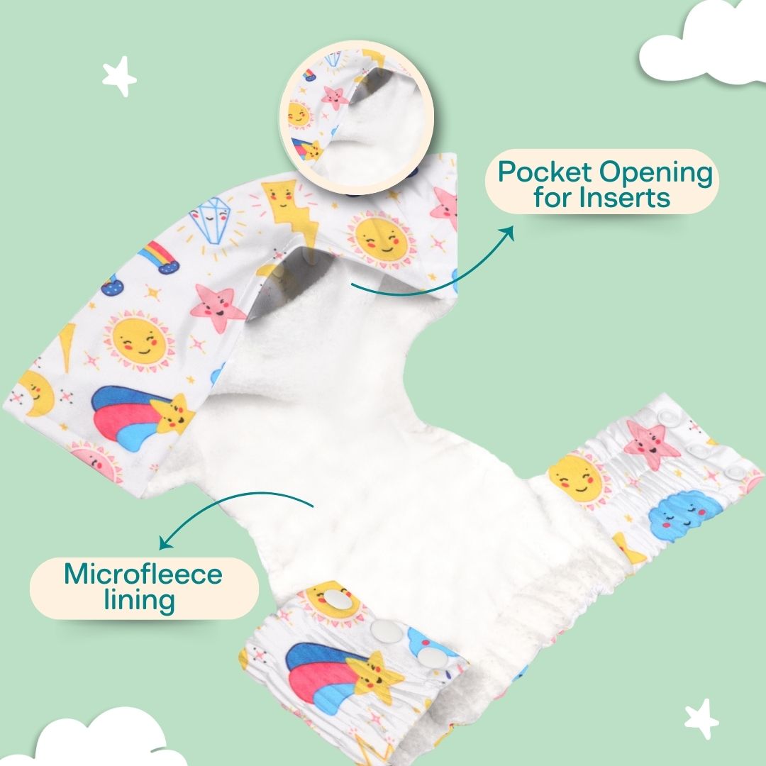 Into The Woods - Ultra Diaper 2.0