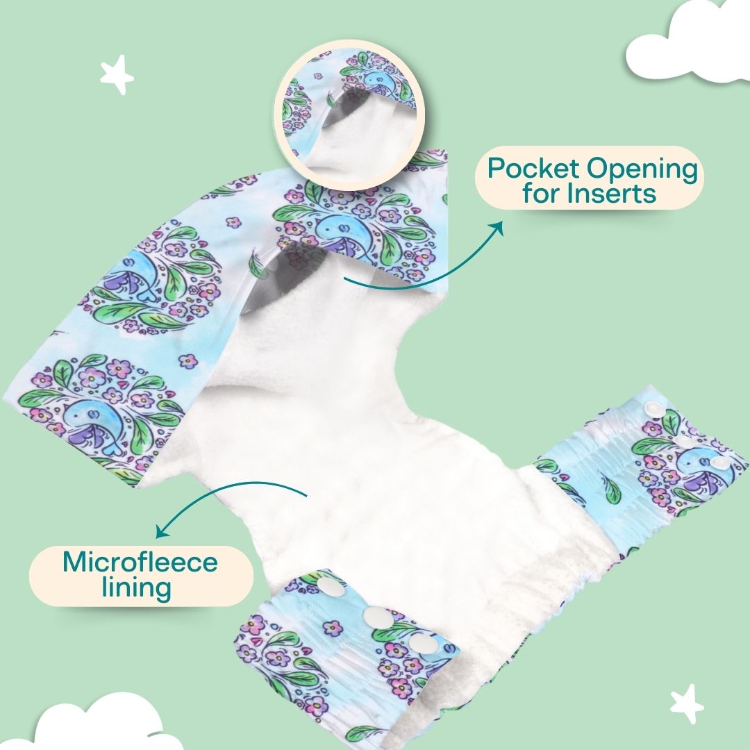 Into The Woods - Ultra Diaper 2.0