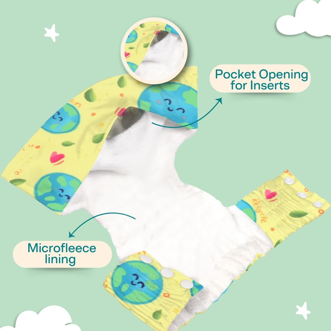 Into The Woods - Ultra Diaper 2.0