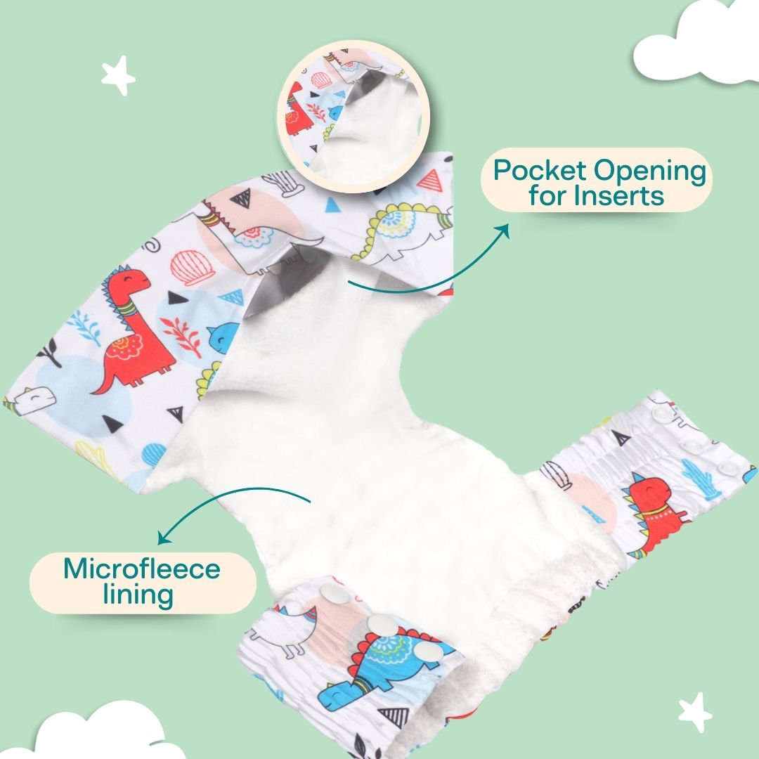 Into The Woods - Ultra Diaper 2.0