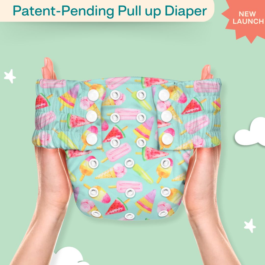 Into The Woods - Ultra Diaper 2.0