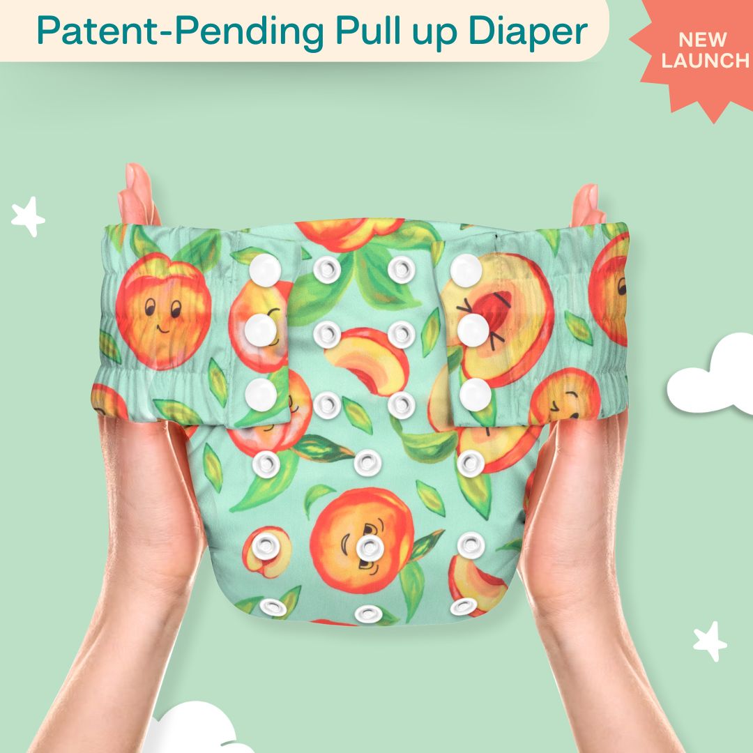 Into The Woods - Ultra Diaper 2.0