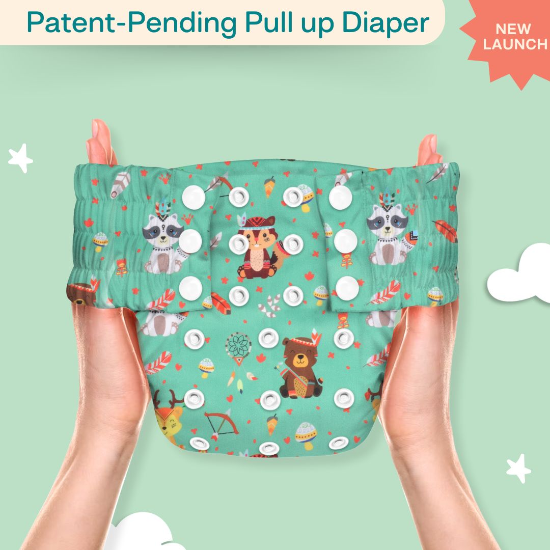 Into The Woods - Ultra Diaper 2.0