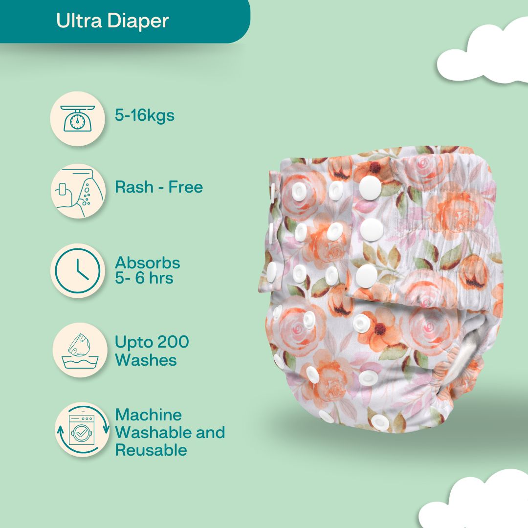 Into The Woods - Ultra Diaper 2.0