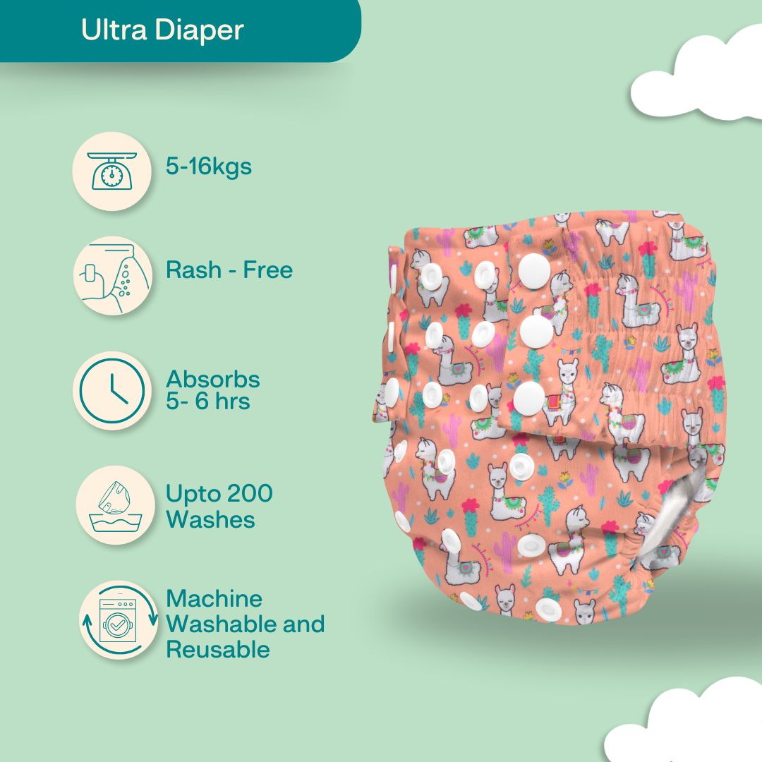 Into The Woods - Ultra Diaper 2.0