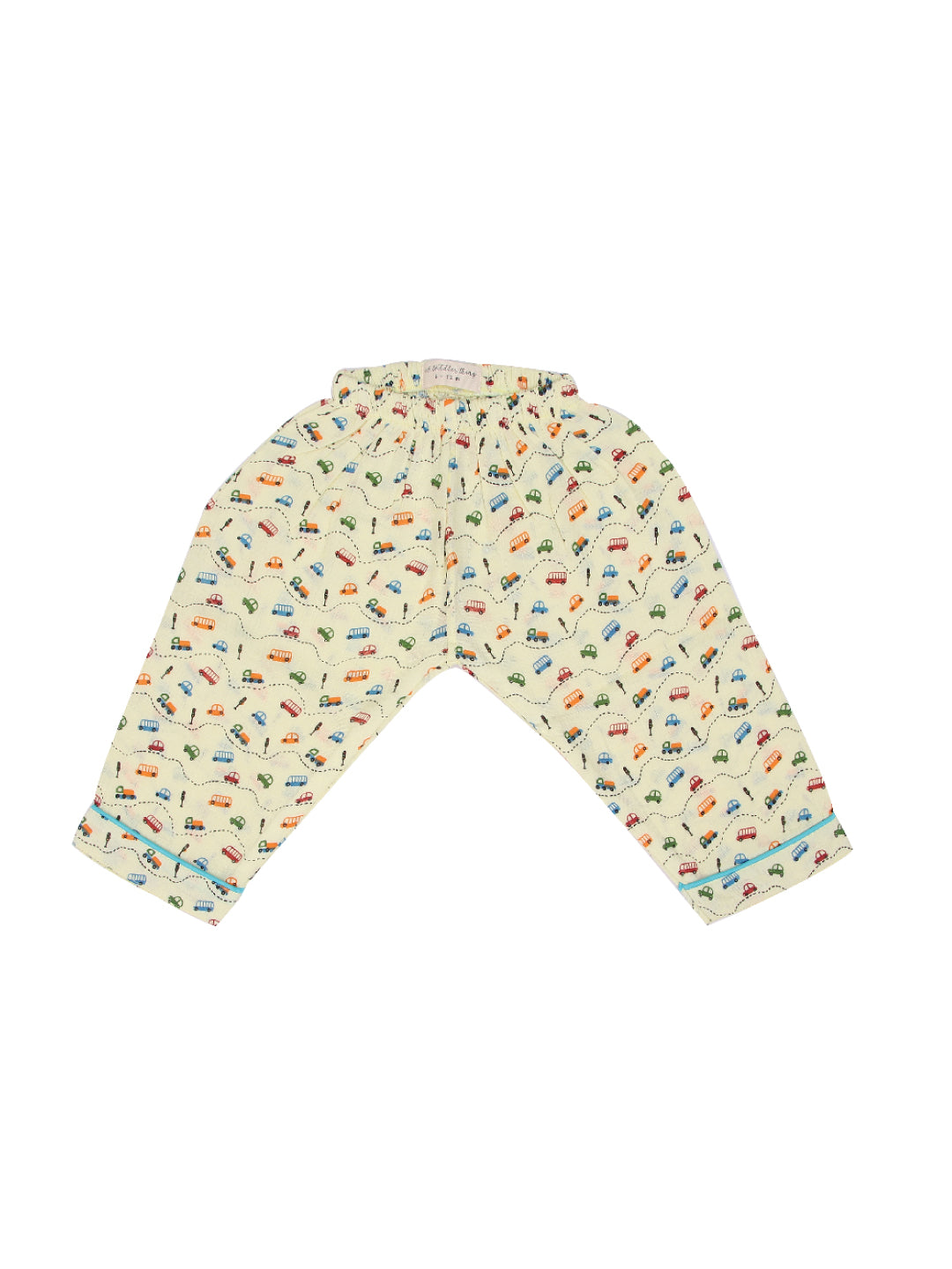 Bunny, Bear and Beyond (Pack of 5) - Muslin Full Sleeve Sleep Suit for babies and kids (Unisex)