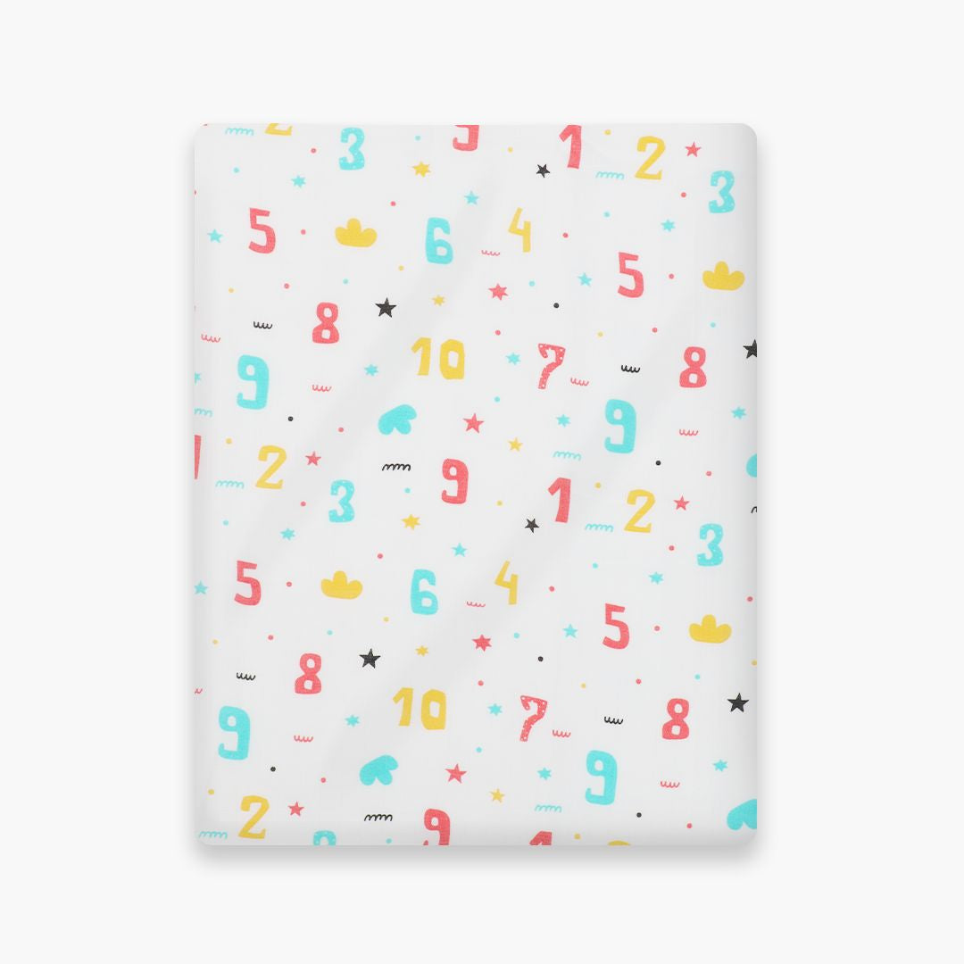 Sea Shell - Muslin 3 layer Blankets for babies