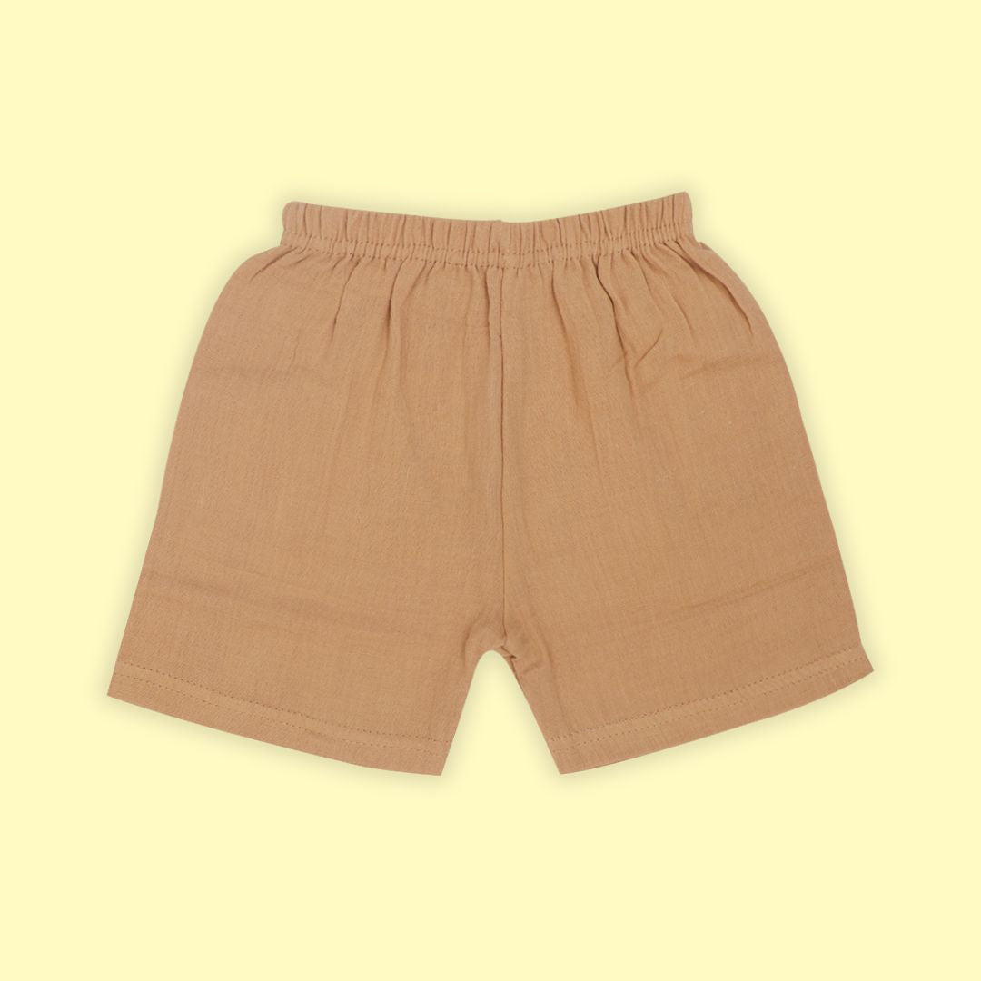 Toffee Wheels - Muslin Co-ord Set