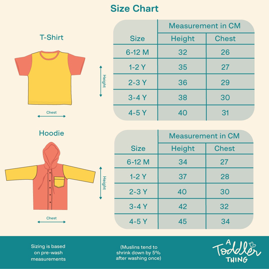Minty Charm - 3 Piece Hoodie sets