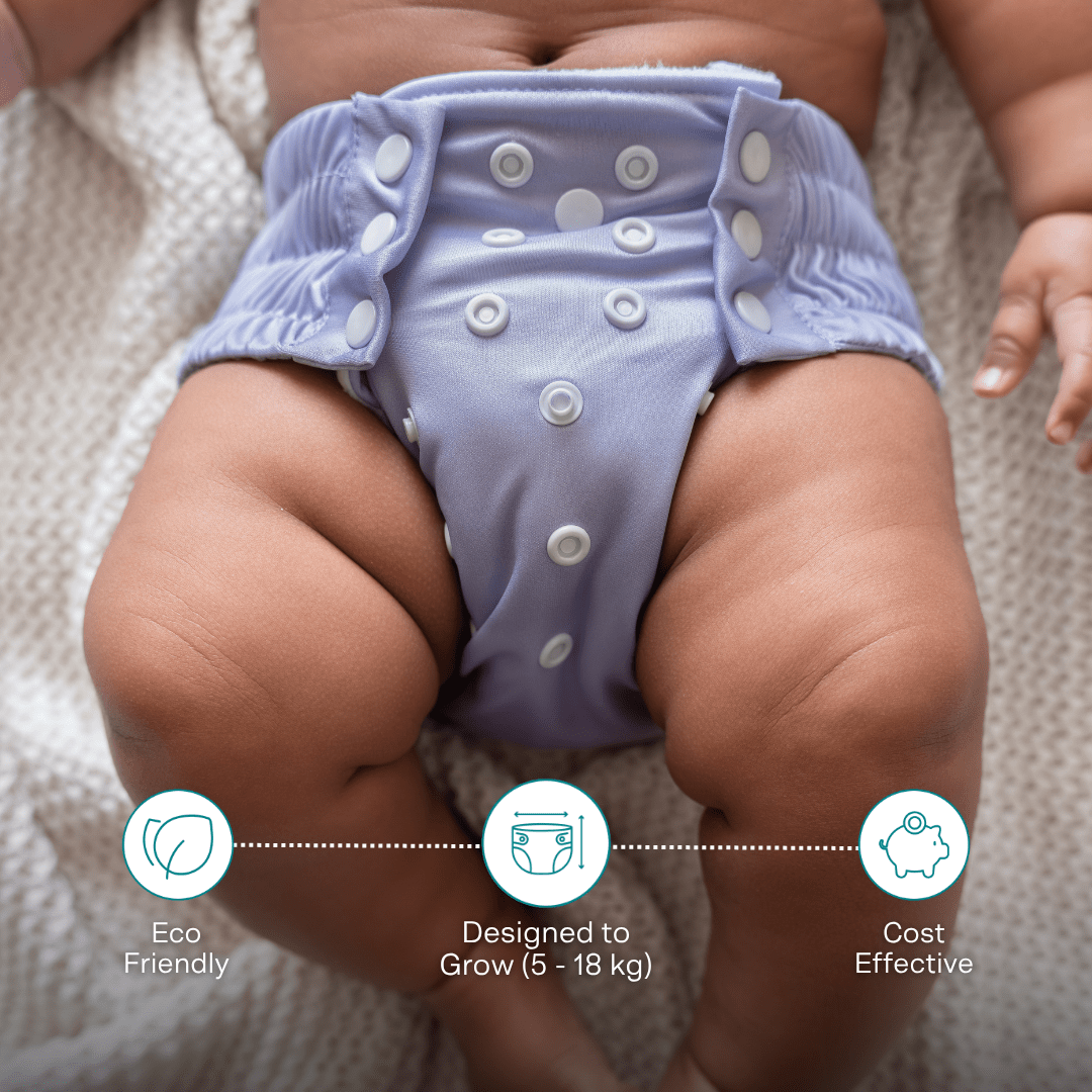 Softsie - Ultra Diaper - Pack of 3